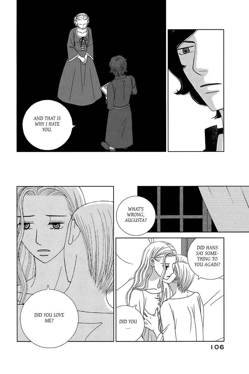 Page 38 Chapter 2 Butakai Ouji to 100 Kai no Kiss