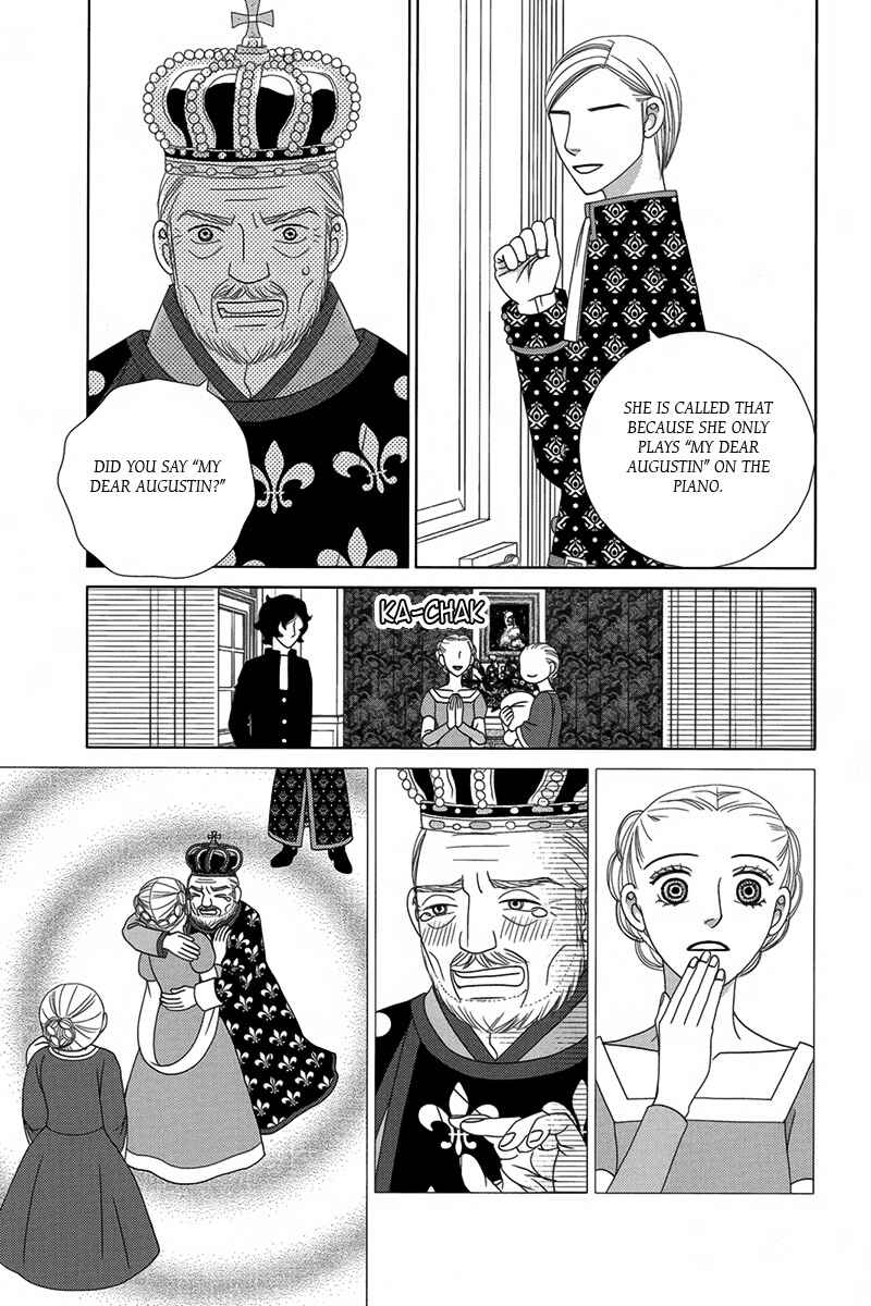 Page 59 Chapter 2 Butakai Ouji to 100 Kai no Kiss