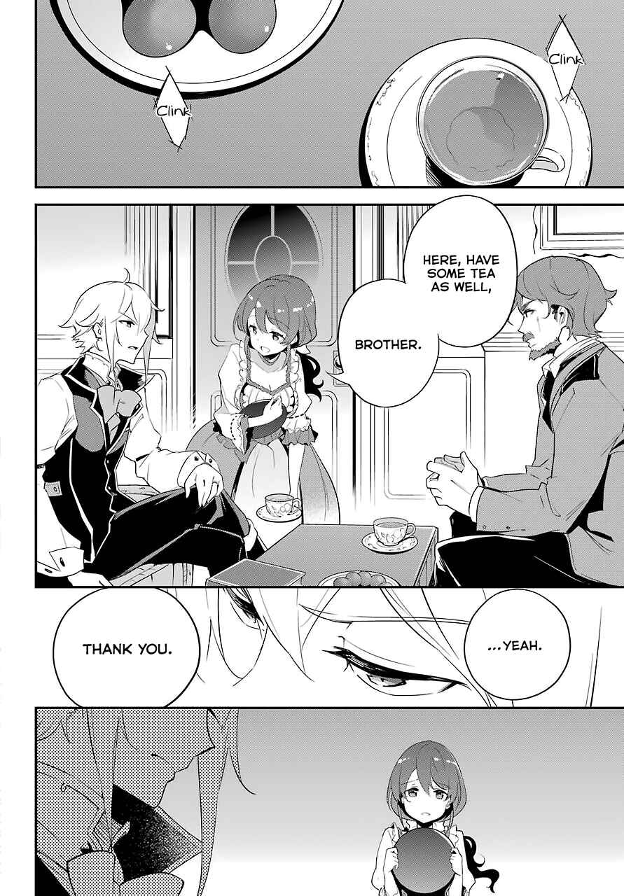 Page 19 Chapter 11 Reincarnated as the Daughter of the Legendary Hero and the Queen of Spirits