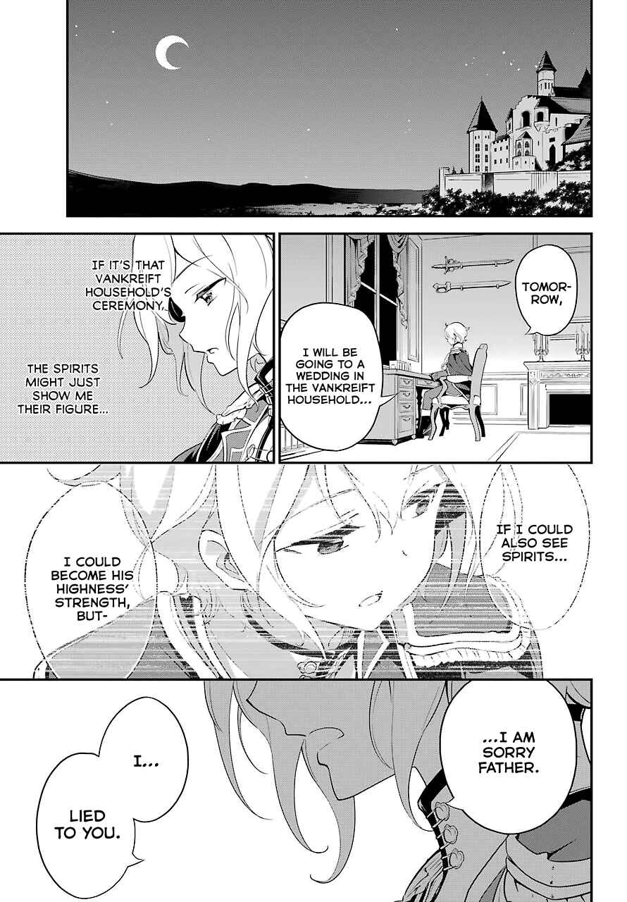 Page 30 Chapter 11 Reincarnated as the Daughter of the Legendary Hero and the Queen of Spirits