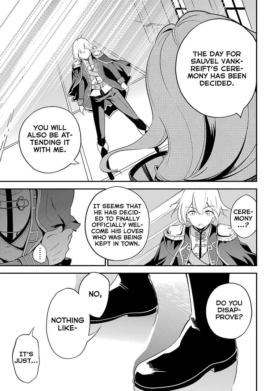 Page 8 Chapter 11 Reincarnated as the Daughter of the Legendary Hero and the Queen of Spirits