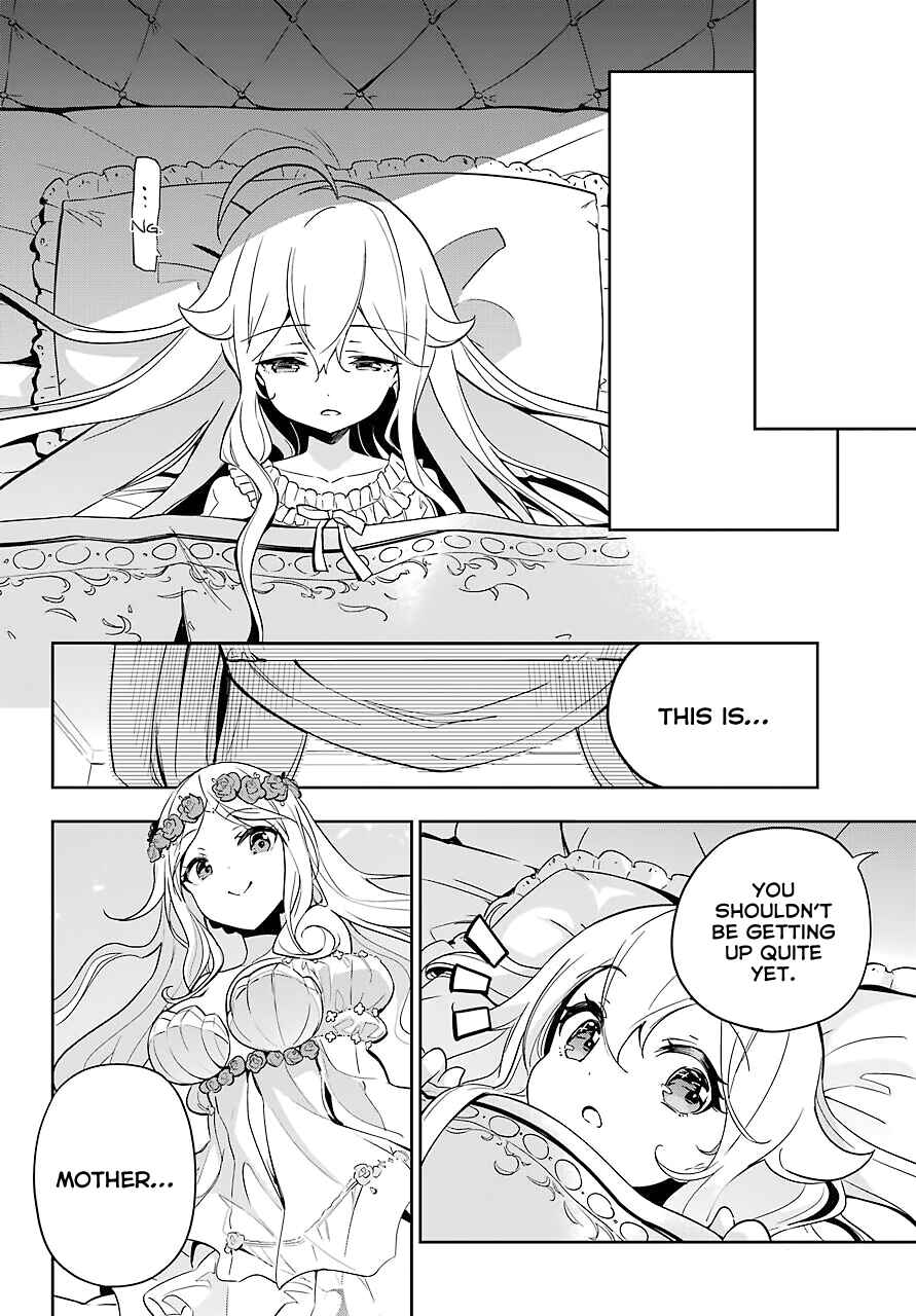 Page 14 Chapter 22 Reincarnated as the Daughter of the Legendary Hero and the Queen of Spirits