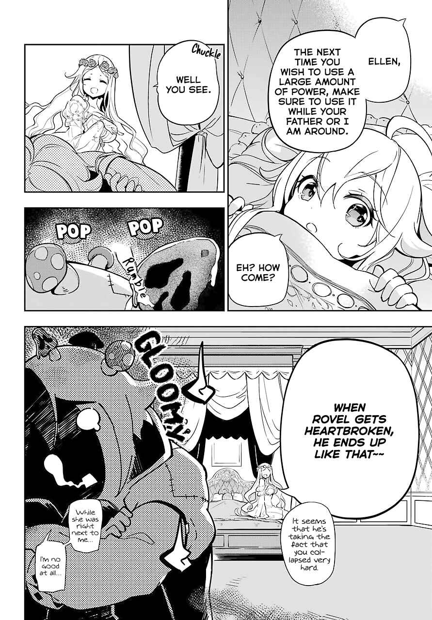 Page 16 Chapter 22 Reincarnated as the Daughter of the Legendary Hero and the Queen of Spirits