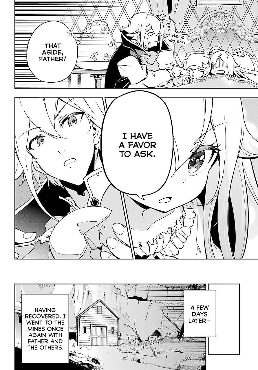 Page 20 Chapter 22 Reincarnated as the Daughter of the Legendary Hero and the Queen of Spirits