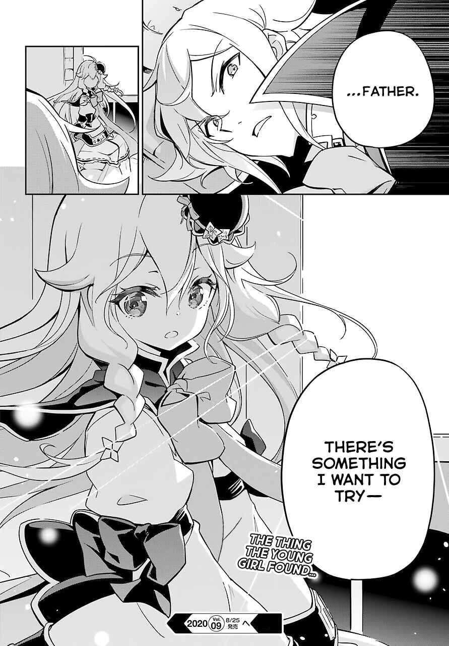 Page 30 Chapter 22 Reincarnated as the Daughter of the Legendary Hero and the Queen of Spirits