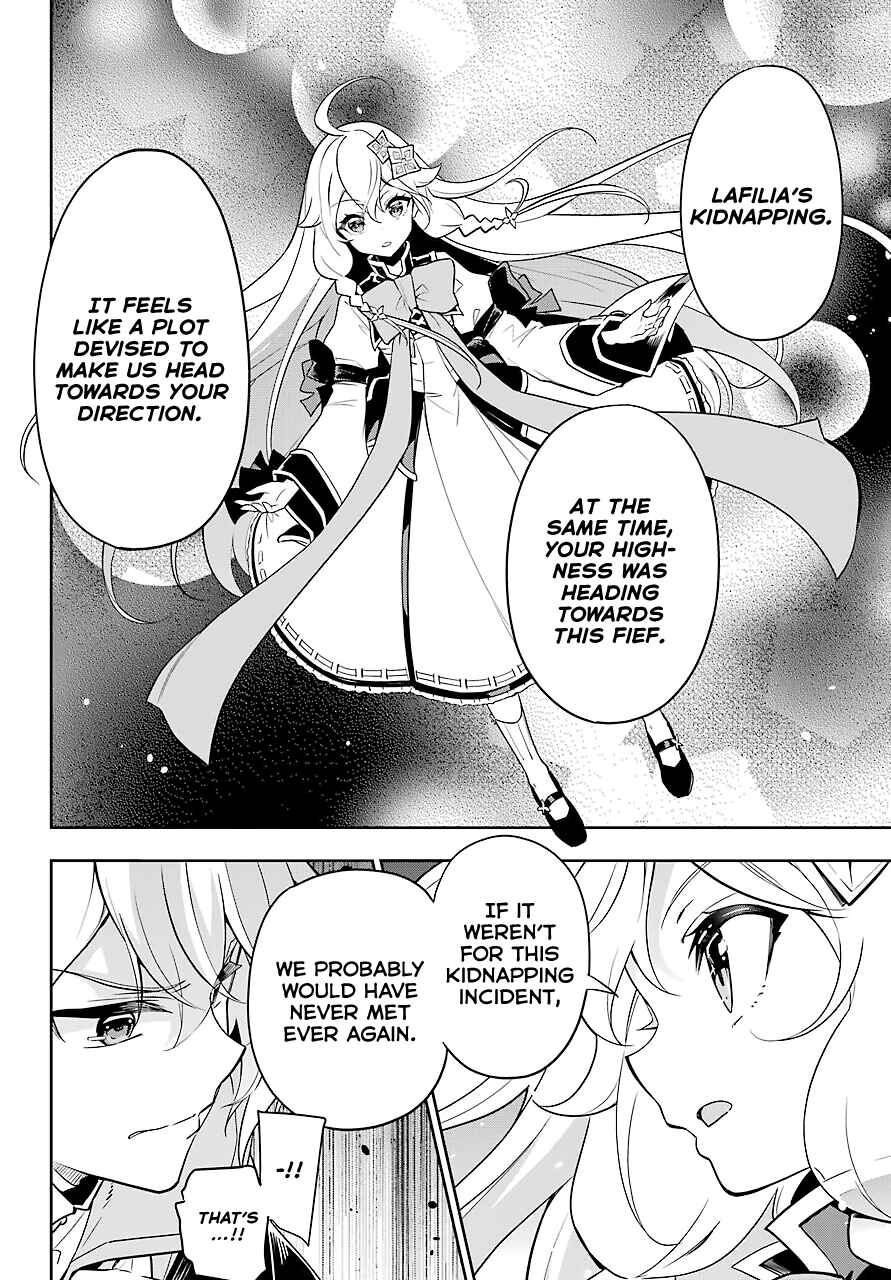 Page 15 Chapter 29 Reincarnated as the Daughter of the Legendary Hero and the Queen of Spirits