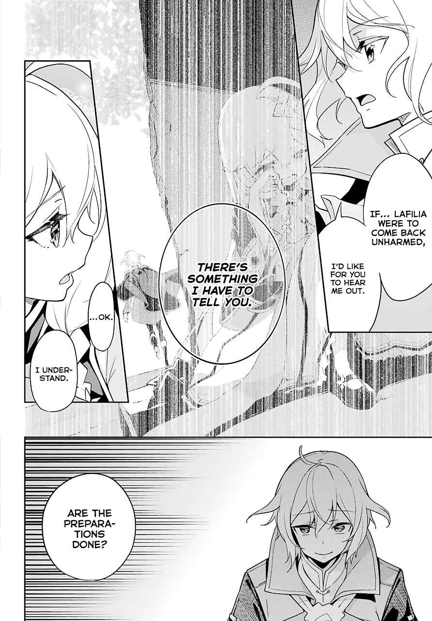 Page 27 Chapter 29 Reincarnated as the Daughter of the Legendary Hero and the Queen of Spirits