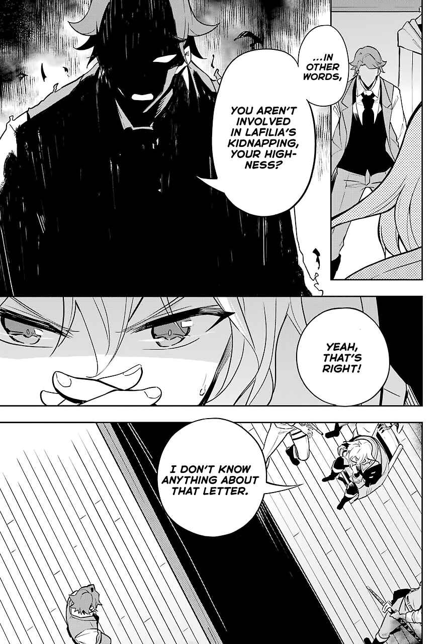 Page 6 Chapter 29 Reincarnated as the Daughter of the Legendary Hero and the Queen of Spirits
