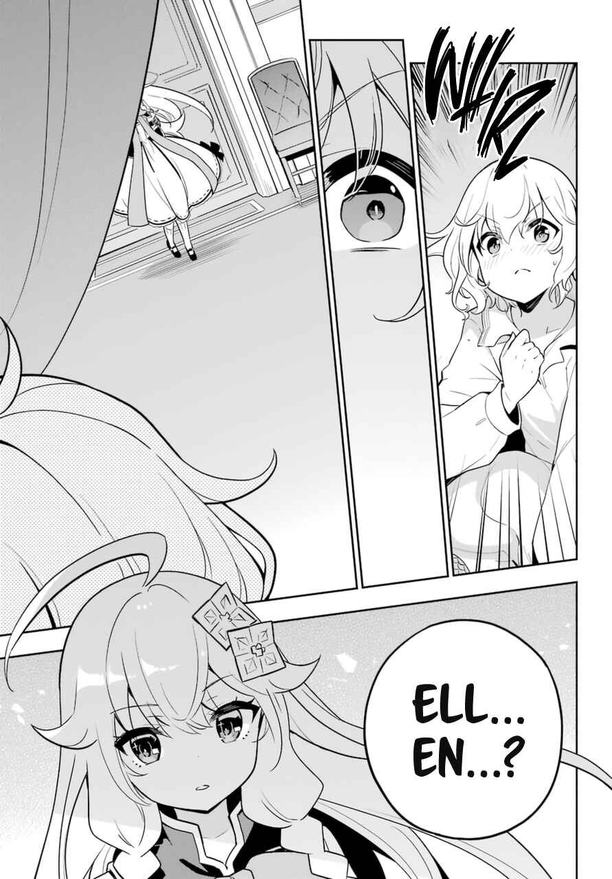 Page 13 Chapter 37 Reincarnated as the Daughter of the Legendary Hero and the Queen of Spirits