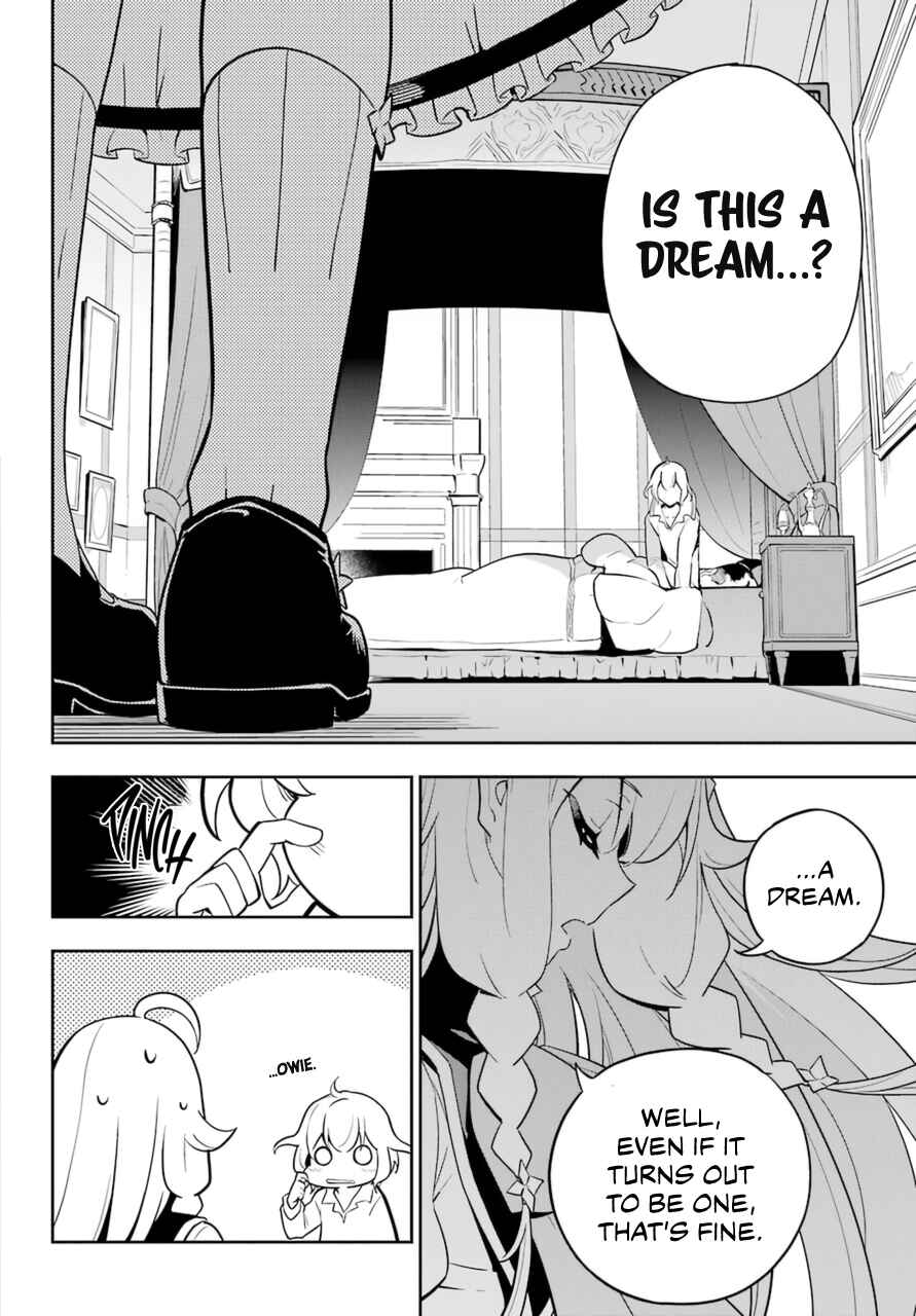 Page 14 Chapter 37 Reincarnated as the Daughter of the Legendary Hero and the Queen of Spirits