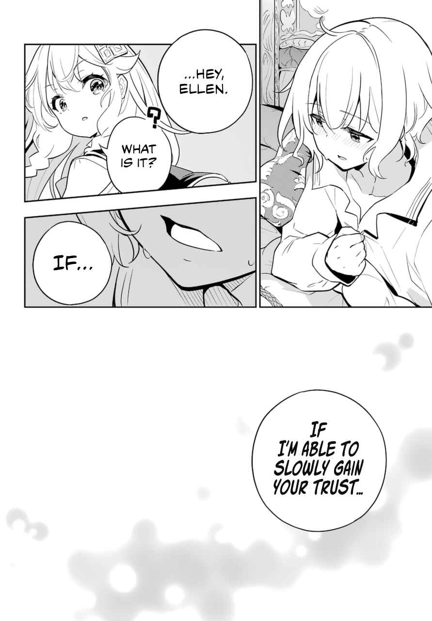 Page 18 Chapter 37 Reincarnated as the Daughter of the Legendary Hero and the Queen of Spirits