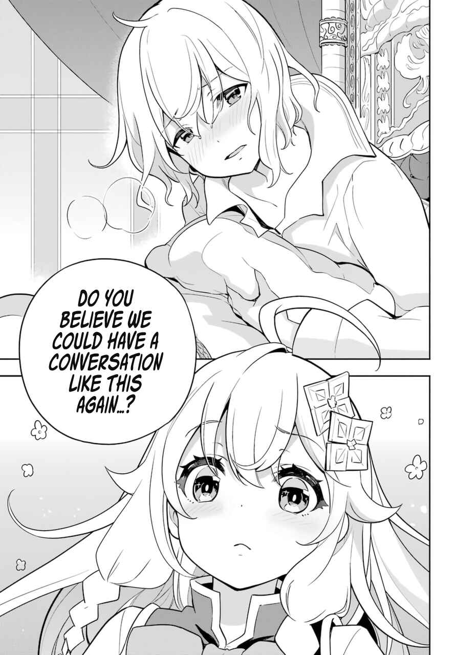Page 19 Chapter 37 Reincarnated as the Daughter of the Legendary Hero and the Queen of Spirits