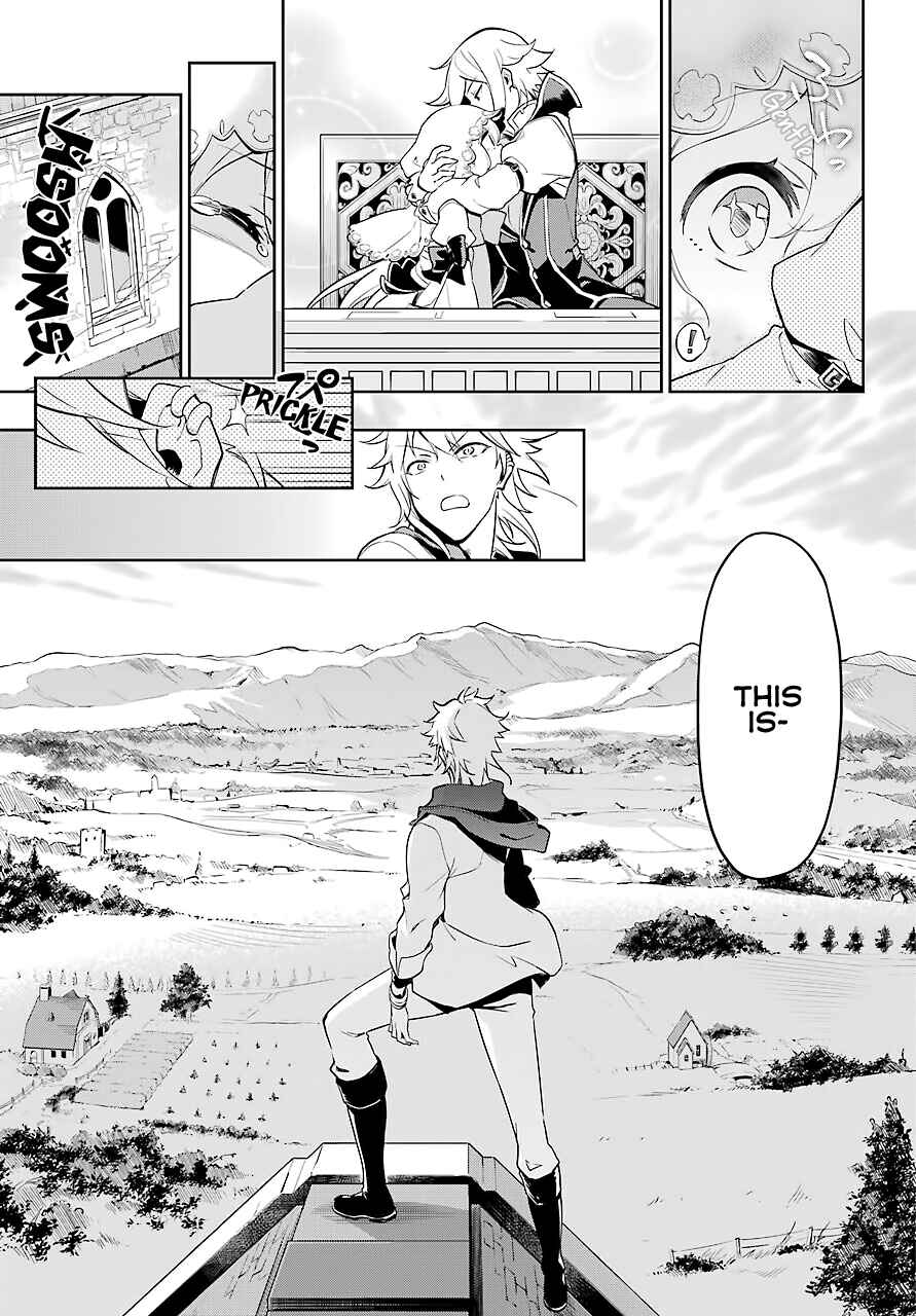 Page 10 Chapter 27 Reincarnated as the Daughter of the Legendary Hero and the Queen of Spirits