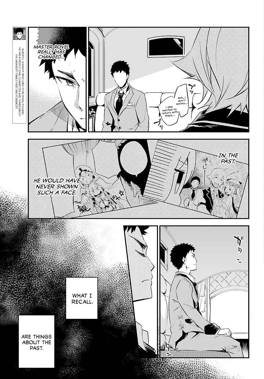 Page 10 Chapter 2 Reincarnated as the Daughter of the Legendary Hero and the Queen of Spirits