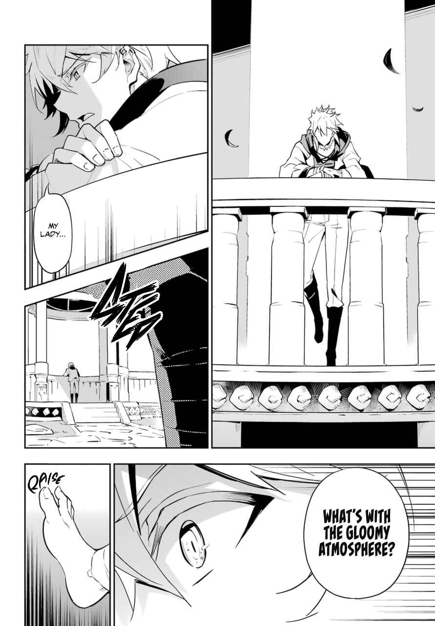 Page 10 Chapter 36 Reincarnated as the Daughter of the Legendary Hero and the Queen of Spirits