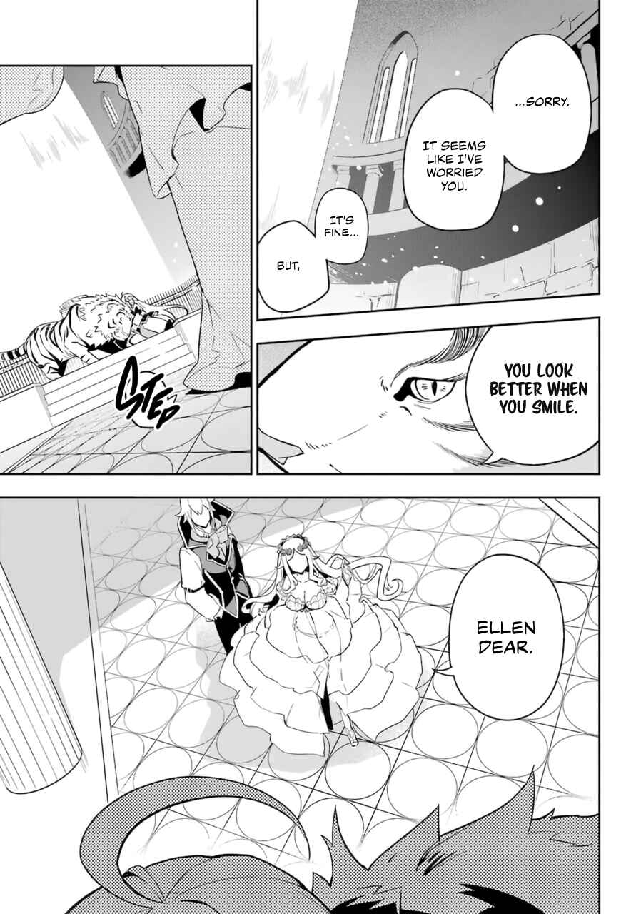 Page 24 Chapter 36 Reincarnated as the Daughter of the Legendary Hero and the Queen of Spirits