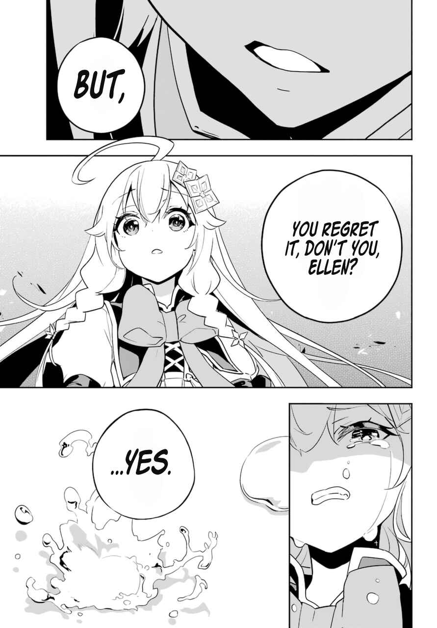 Page 26 Chapter 36 Reincarnated as the Daughter of the Legendary Hero and the Queen of Spirits