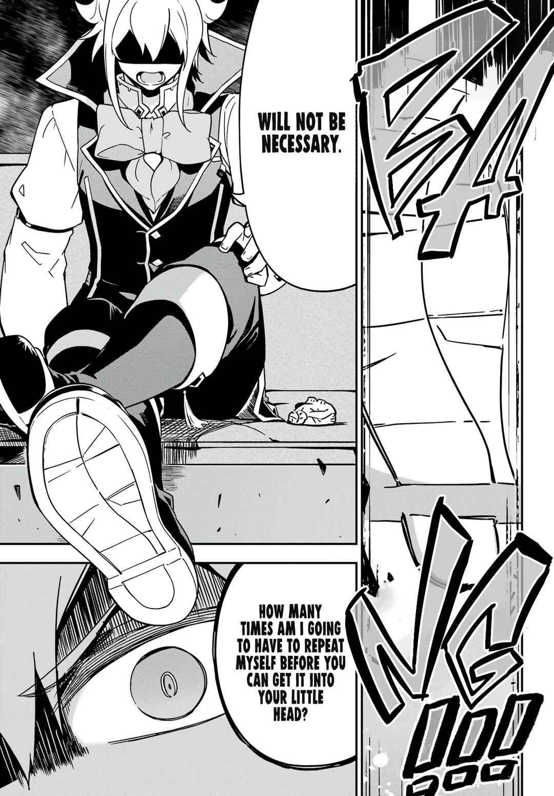 Page 23 Chapter 41 Reincarnated as the Daughter of the Legendary Hero and the Queen of Spirits