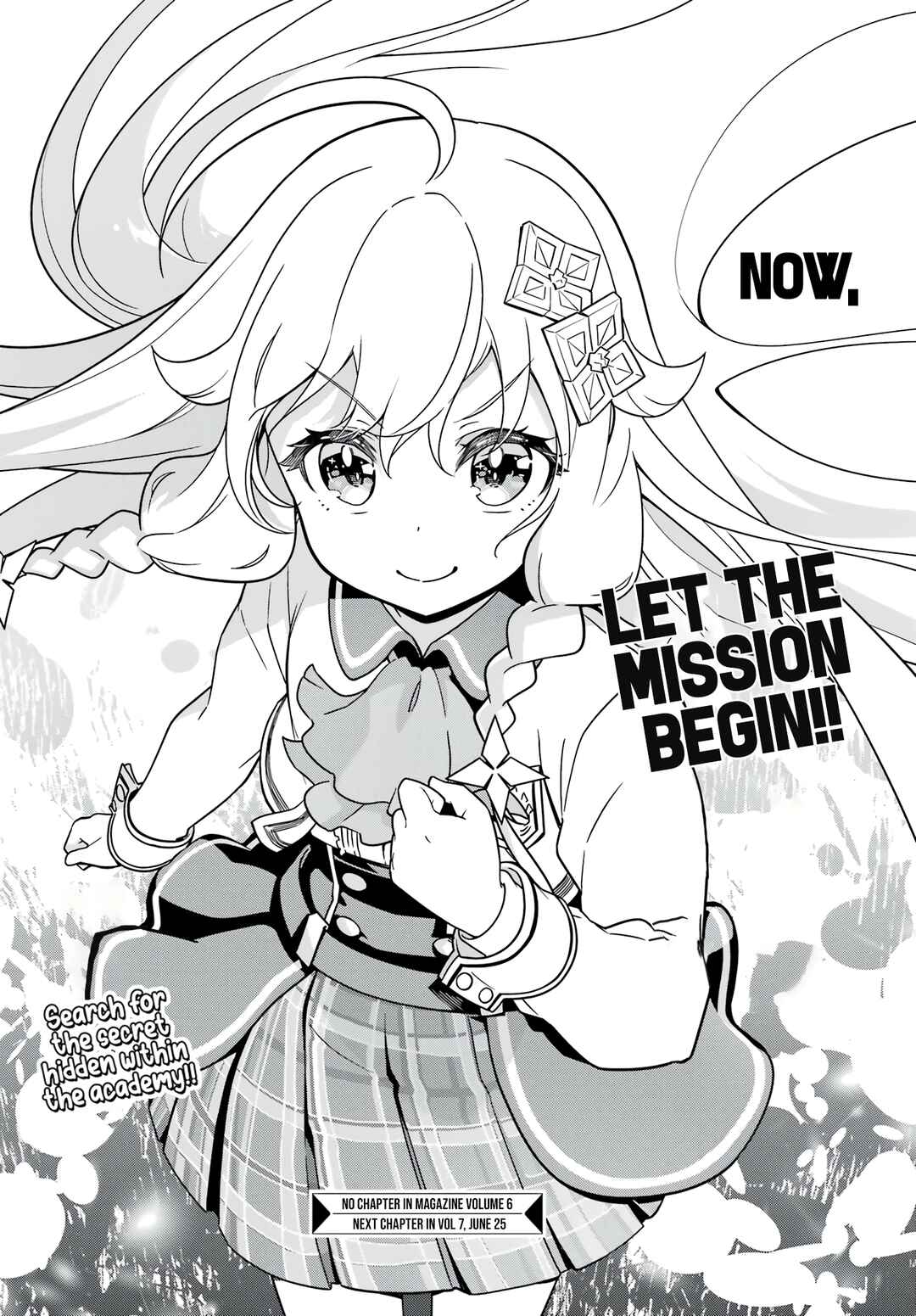 Page 34 Chapter 41 Reincarnated as the Daughter of the Legendary Hero and the Queen of Spirits