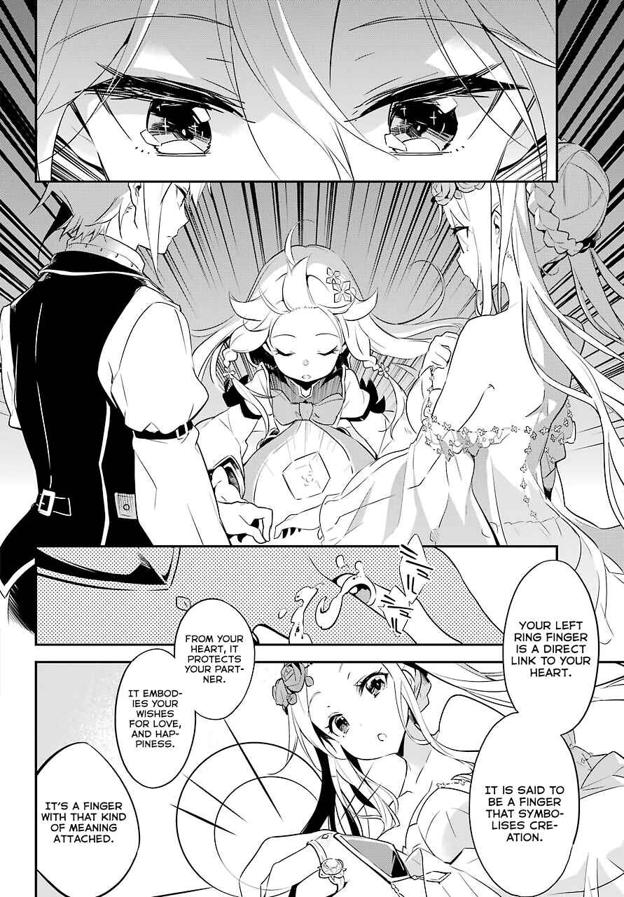 Page 29 Chapter 1 Reincarnated as the Daughter of the Legendary Hero and the Queen of Spirits