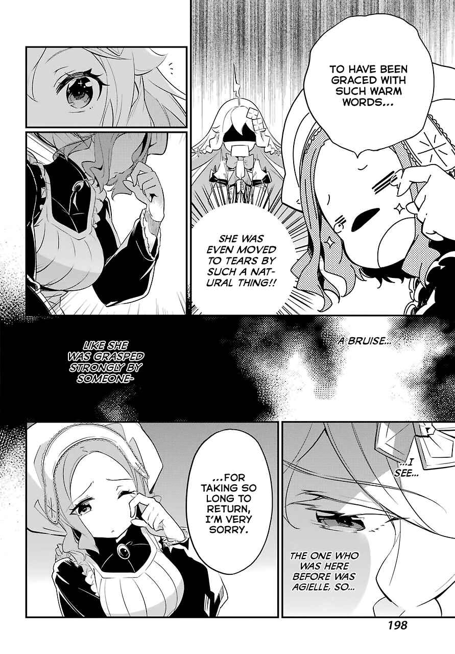 Page 24 Chapter 8 Reincarnated as the Daughter of the Legendary Hero and the Queen of Spirits