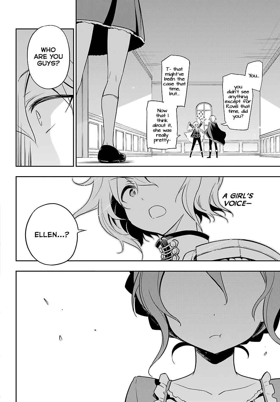 Page 10 Chapter 19 Reincarnated as the Daughter of the Legendary Hero and the Queen of Spirits
