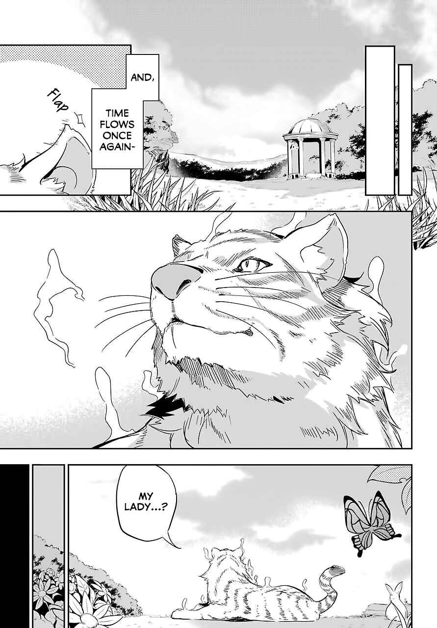 Page 30 Chapter 19 Reincarnated as the Daughter of the Legendary Hero and the Queen of Spirits