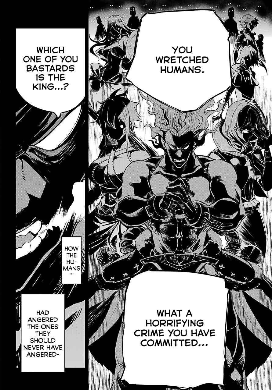 Page 8 Chapter 19 Reincarnated as the Daughter of the Legendary Hero and the Queen of Spirits