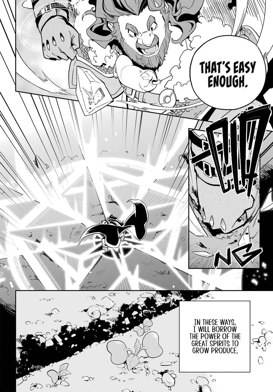 Page 10 Chapter 38 Reincarnated as the Daughter of the Legendary Hero and the Queen of Spirits