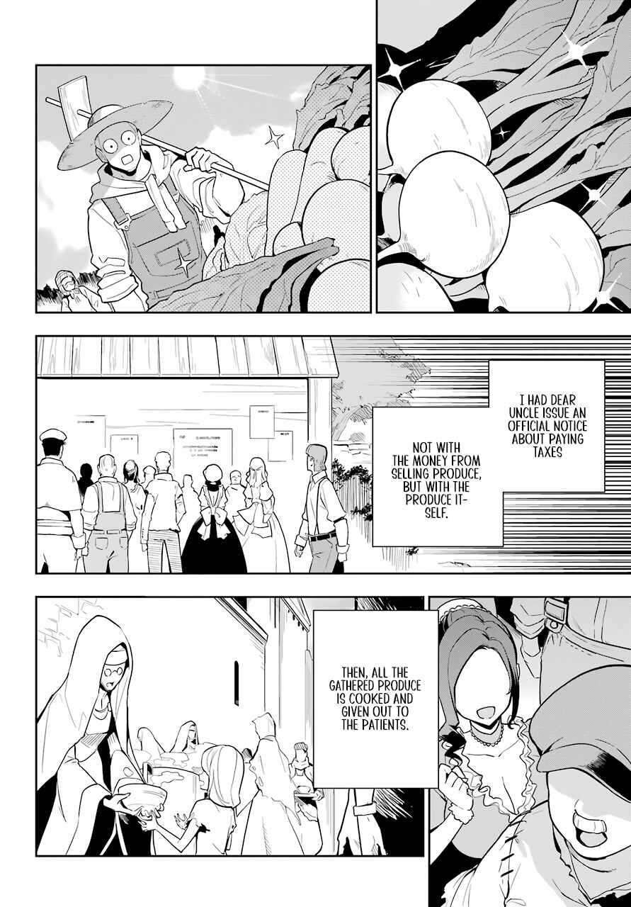 Page 12 Chapter 38 Reincarnated as the Daughter of the Legendary Hero and the Queen of Spirits