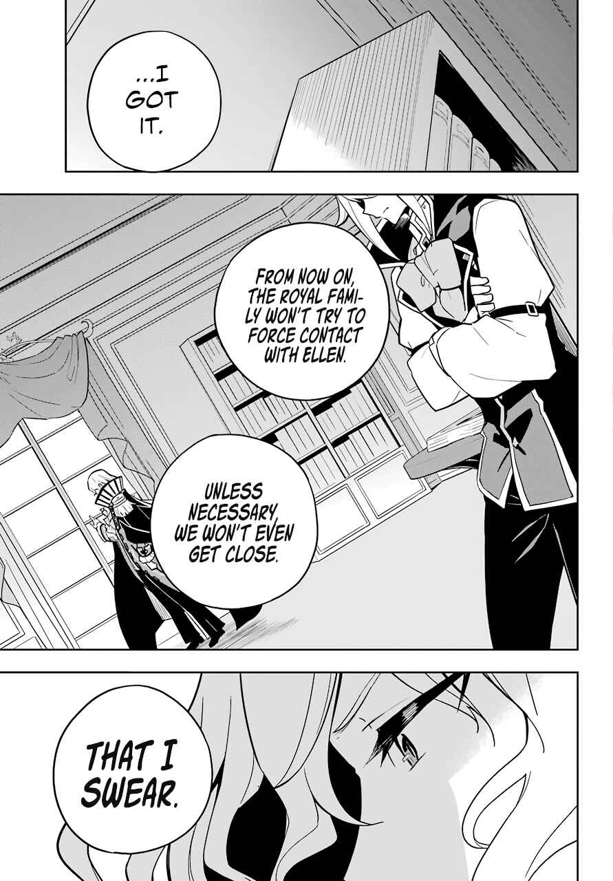 Page 17 Chapter 38 Reincarnated as the Daughter of the Legendary Hero and the Queen of Spirits