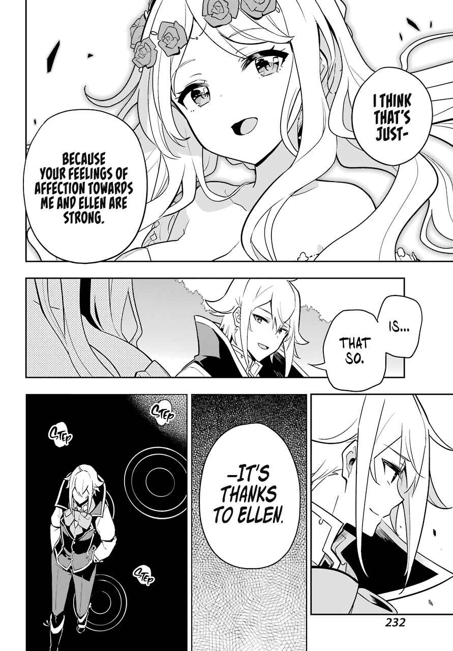 Page 24 Chapter 38 Reincarnated as the Daughter of the Legendary Hero and the Queen of Spirits
