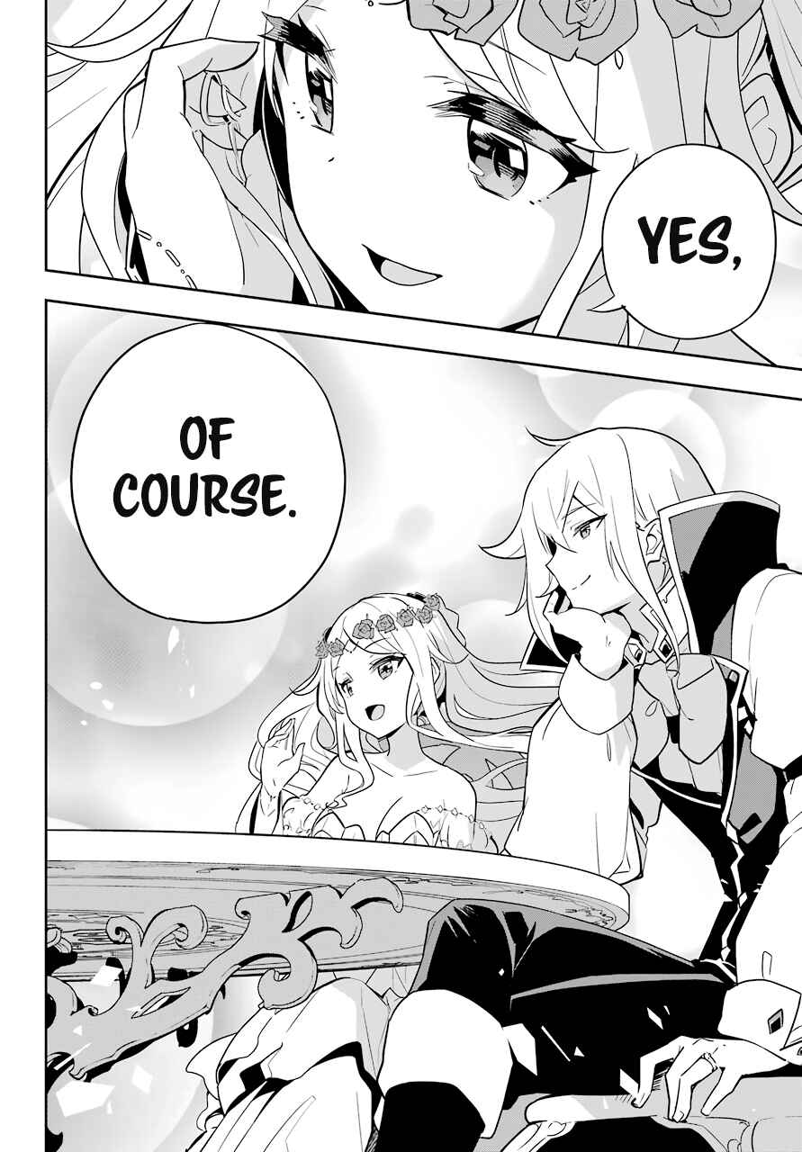 Page 28 Chapter 38 Reincarnated as the Daughter of the Legendary Hero and the Queen of Spirits