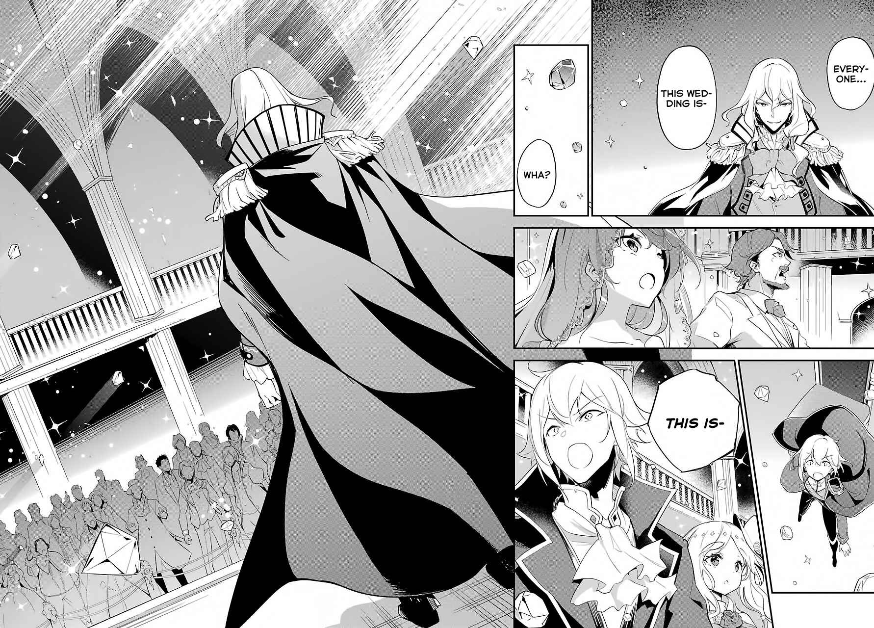 Page 23 Chapter 12 Reincarnated as the Daughter of the Legendary Hero and the Queen of Spirits
