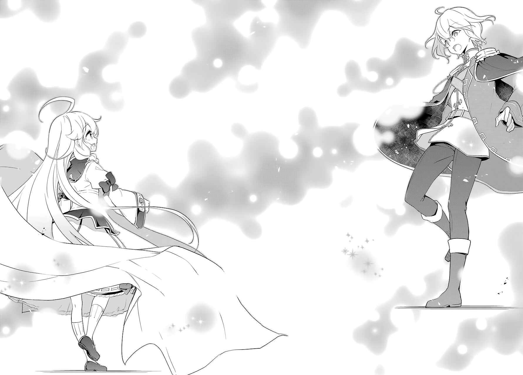 Page 28 Chapter 12 Reincarnated as the Daughter of the Legendary Hero and the Queen of Spirits