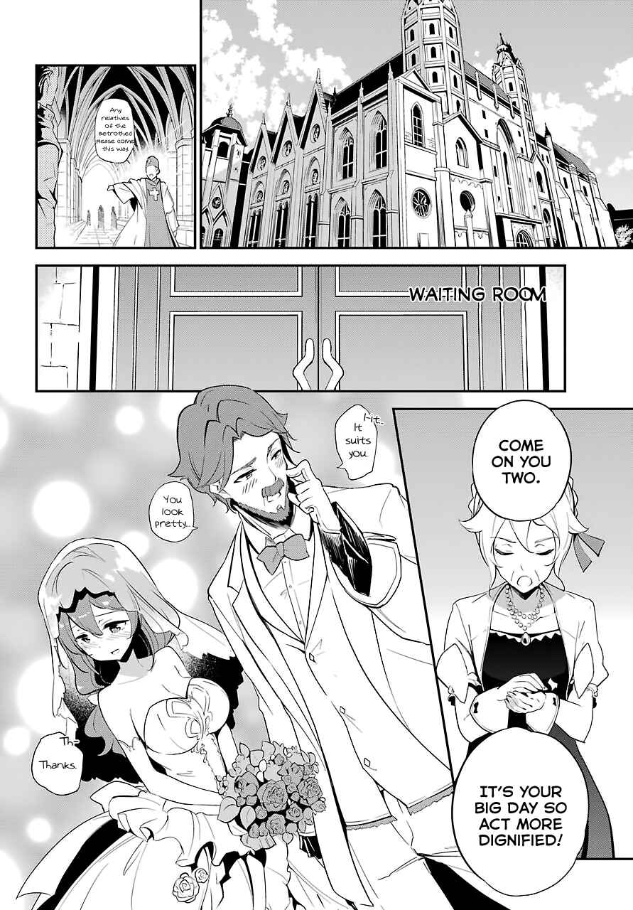Page 5 Chapter 12 Reincarnated as the Daughter of the Legendary Hero and the Queen of Spirits