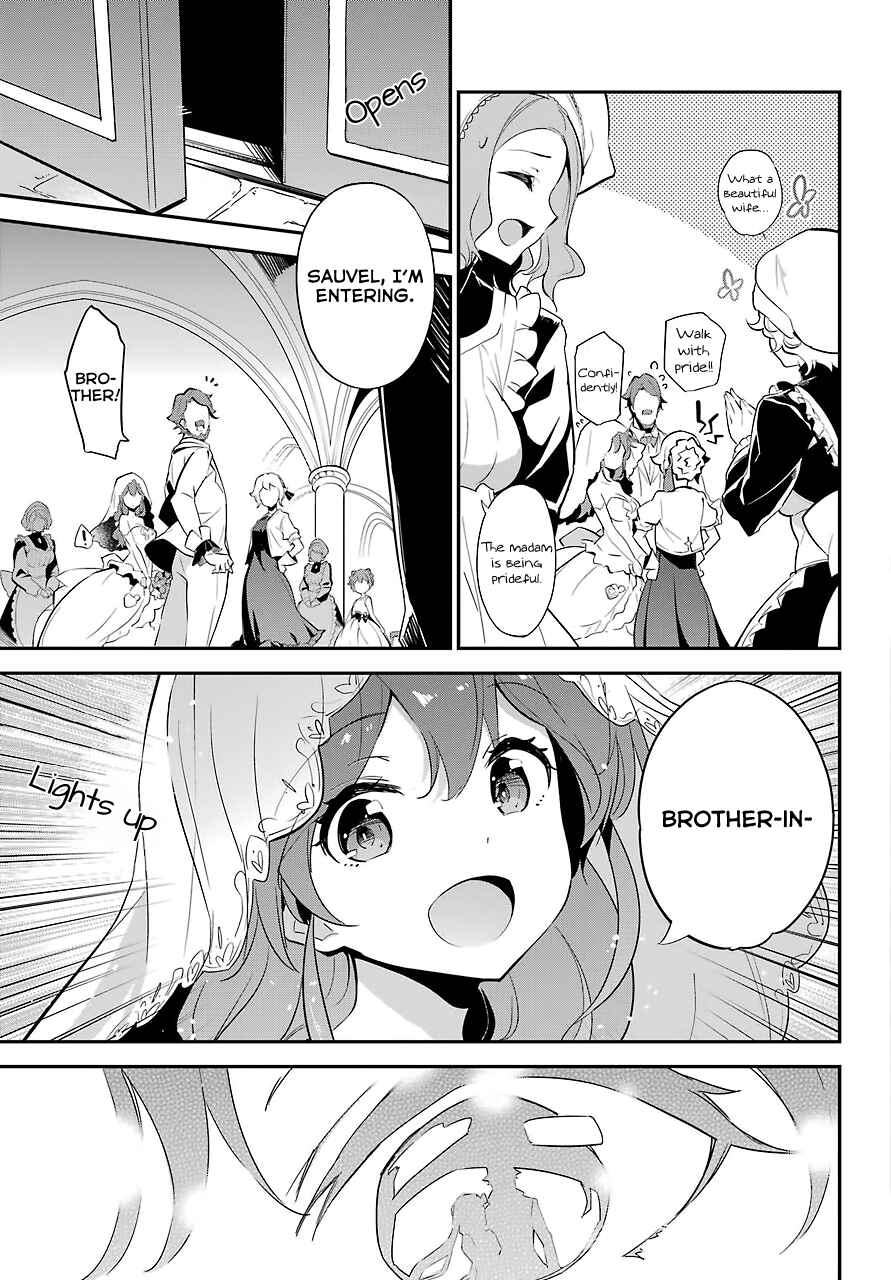 Page 6 Chapter 12 Reincarnated as the Daughter of the Legendary Hero and the Queen of Spirits
