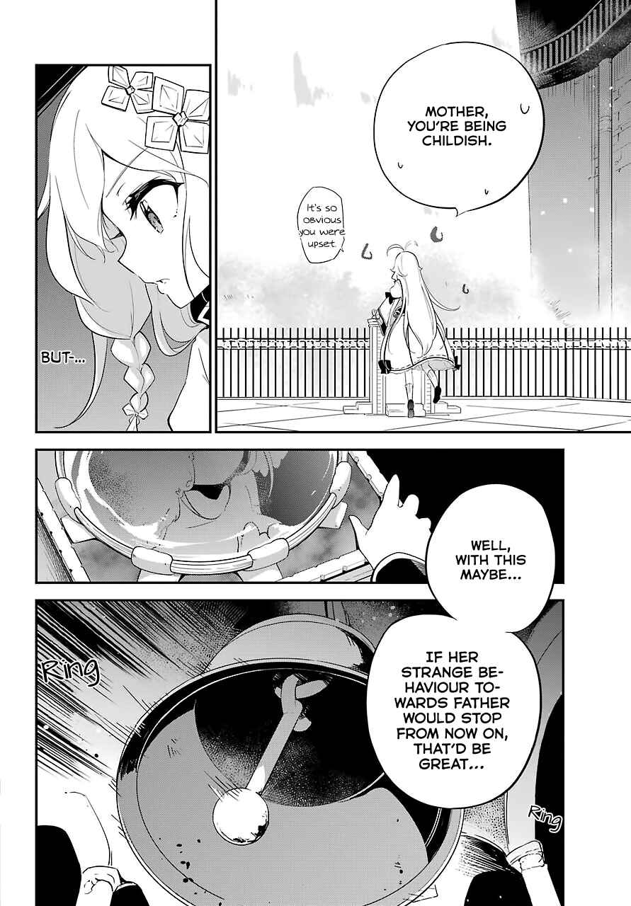 Page 9 Chapter 12 Reincarnated as the Daughter of the Legendary Hero and the Queen of Spirits