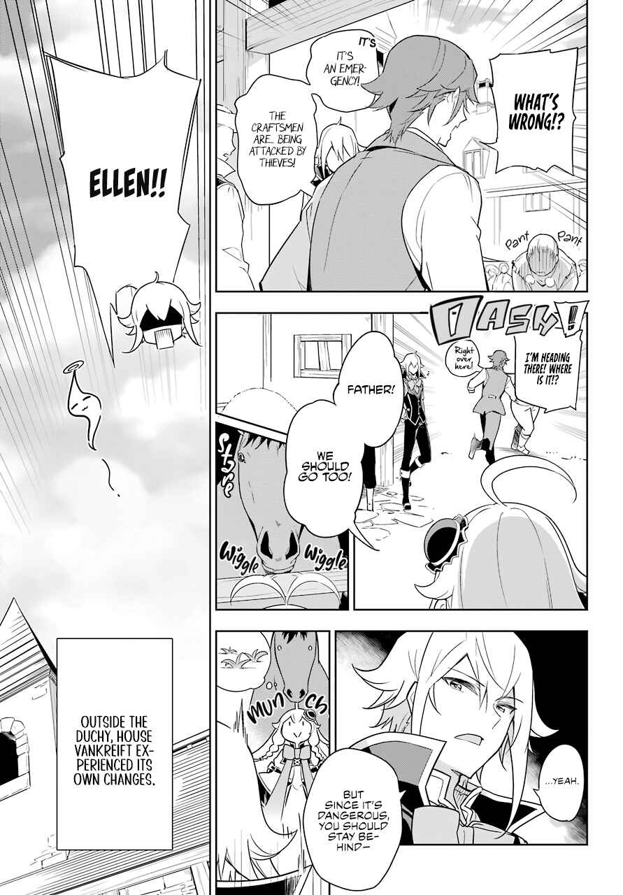 Page 11 Chapter 39 Reincarnated as the Daughter of the Legendary Hero and the Queen of Spirits