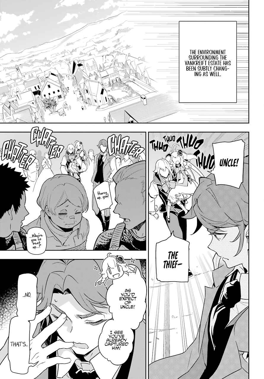 Page 13 Chapter 39 Reincarnated as the Daughter of the Legendary Hero and the Queen of Spirits