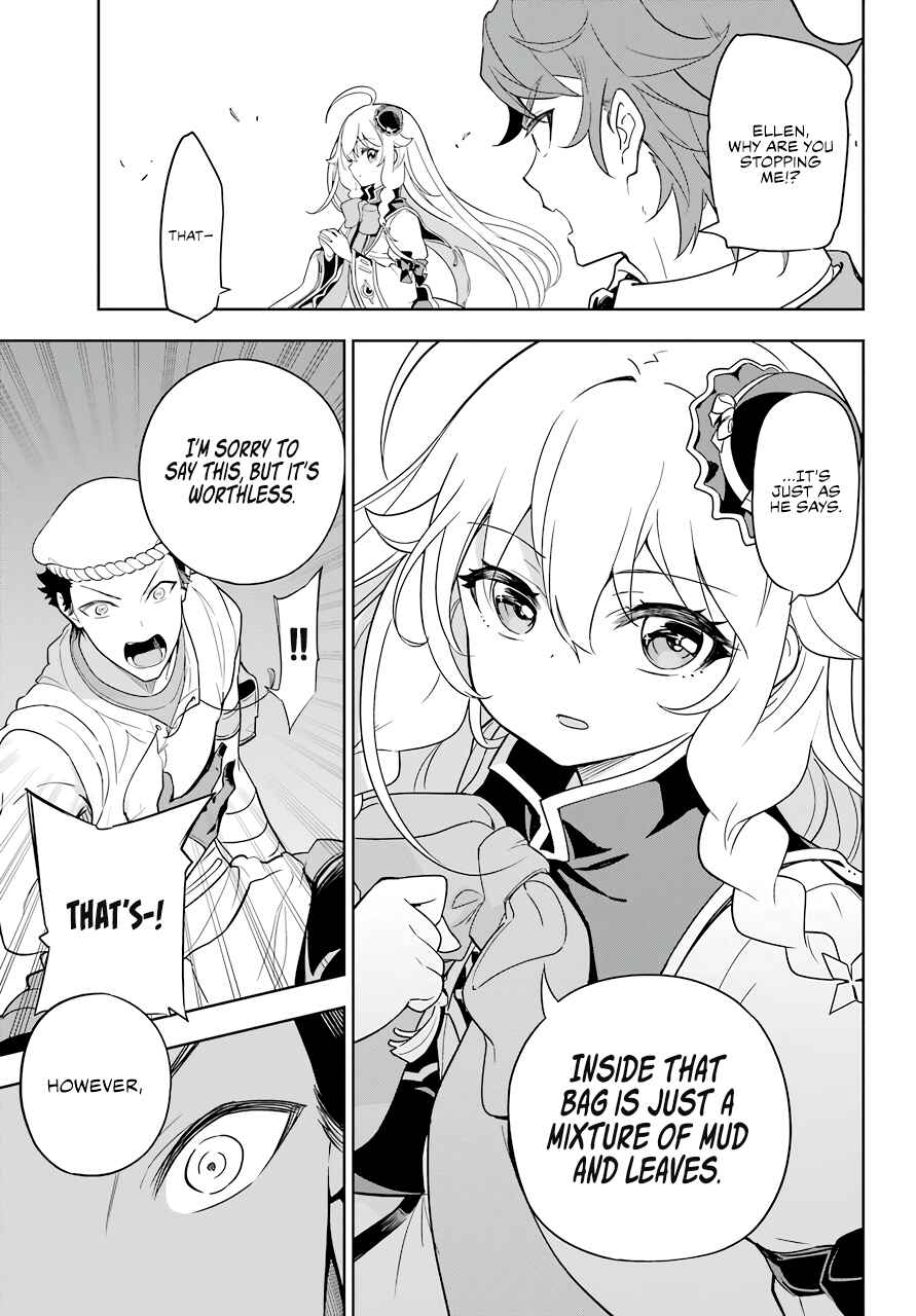 Page 19 Chapter 39 Reincarnated as the Daughter of the Legendary Hero and the Queen of Spirits
