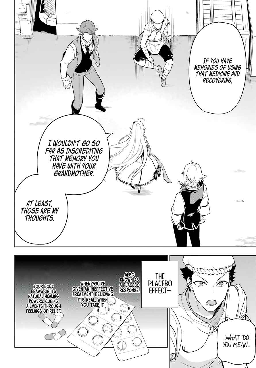 Page 20 Chapter 39 Reincarnated as the Daughter of the Legendary Hero and the Queen of Spirits