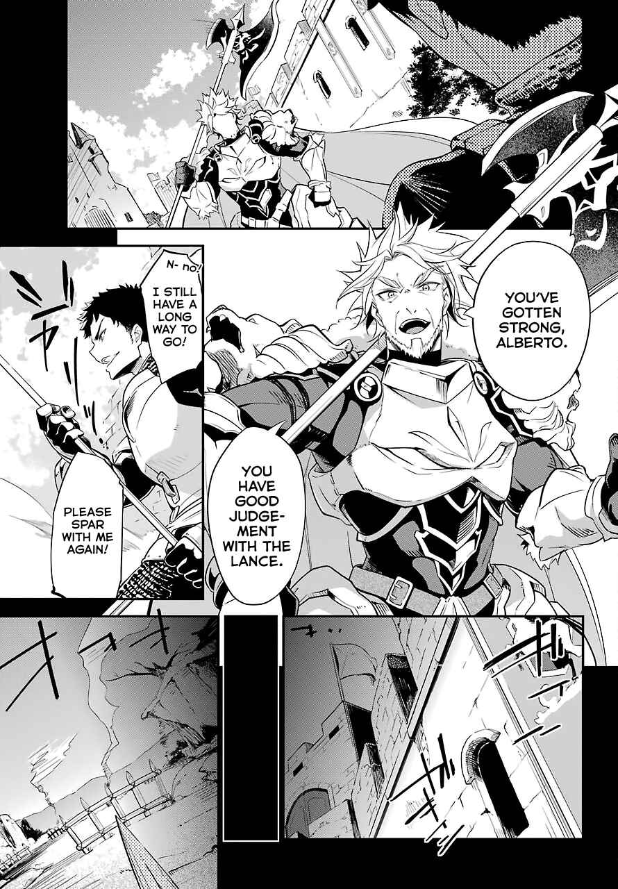 Page 11 Chapter 9 Reincarnated as the Daughter of the Legendary Hero and the Queen of Spirits