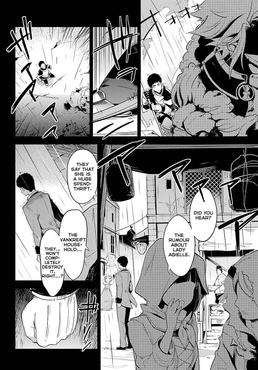 Page 12 Chapter 9 Reincarnated as the Daughter of the Legendary Hero and the Queen of Spirits