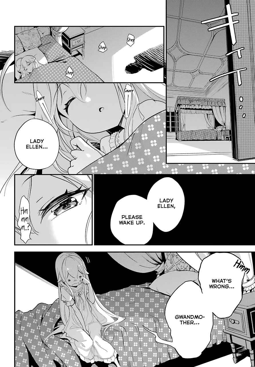 Page 6 Chapter 9 Reincarnated as the Daughter of the Legendary Hero and the Queen of Spirits