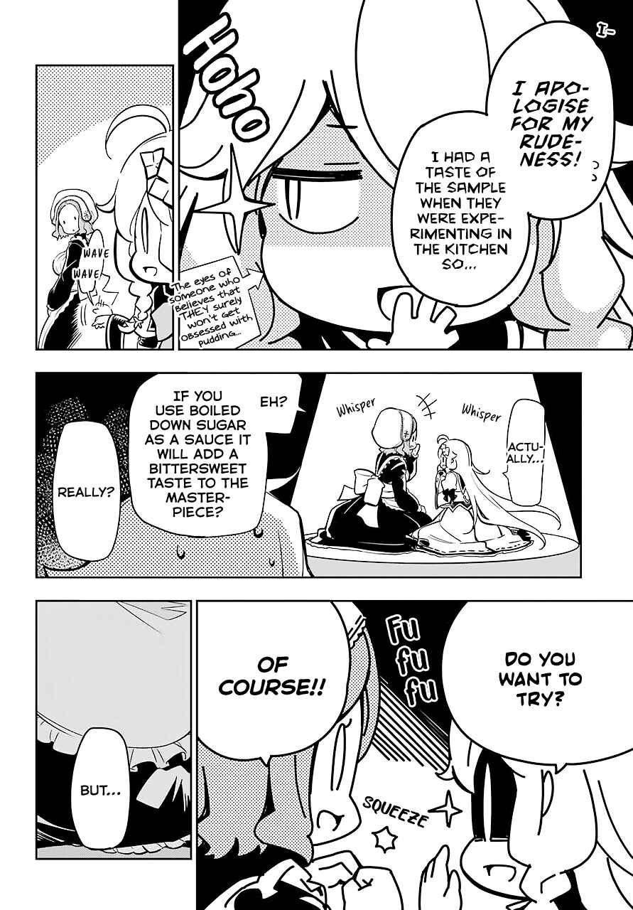 Page 15 Chapter 23 Reincarnated as the Daughter of the Legendary Hero and the Queen of Spirits