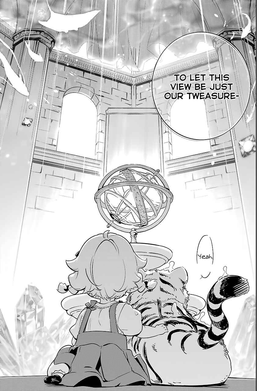 Page 18 Chapter 19.5 Reincarnated as the Daughter of the Legendary Hero and the Queen of Spirits
