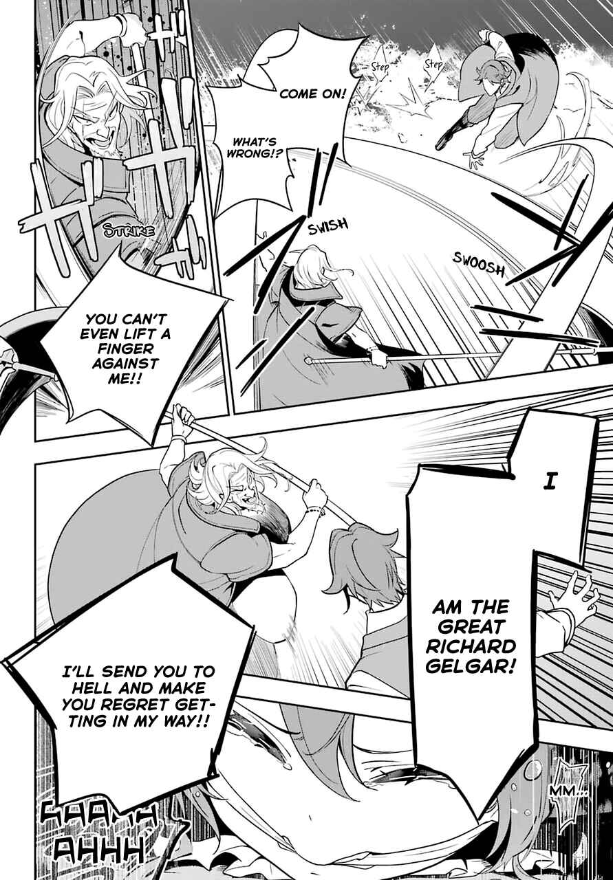 Page 10 Chapter 31 Reincarnated as the Daughter of the Legendary Hero and the Queen of Spirits