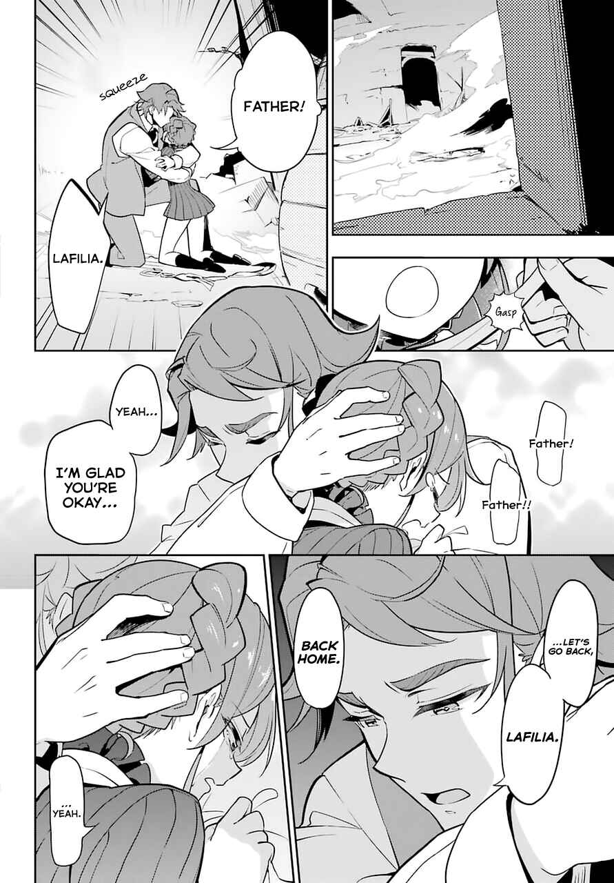 Page 15 Chapter 31 Reincarnated as the Daughter of the Legendary Hero and the Queen of Spirits