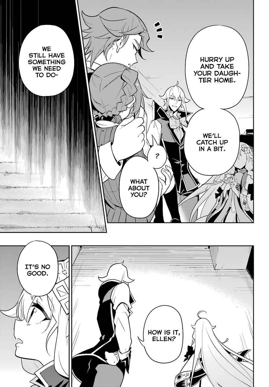 Page 20 Chapter 31 Reincarnated as the Daughter of the Legendary Hero and the Queen of Spirits